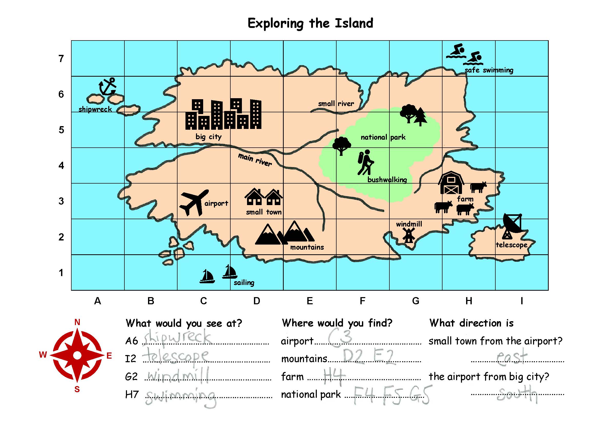 My Island ABOVE The Australian Curriculum Version 8 4 